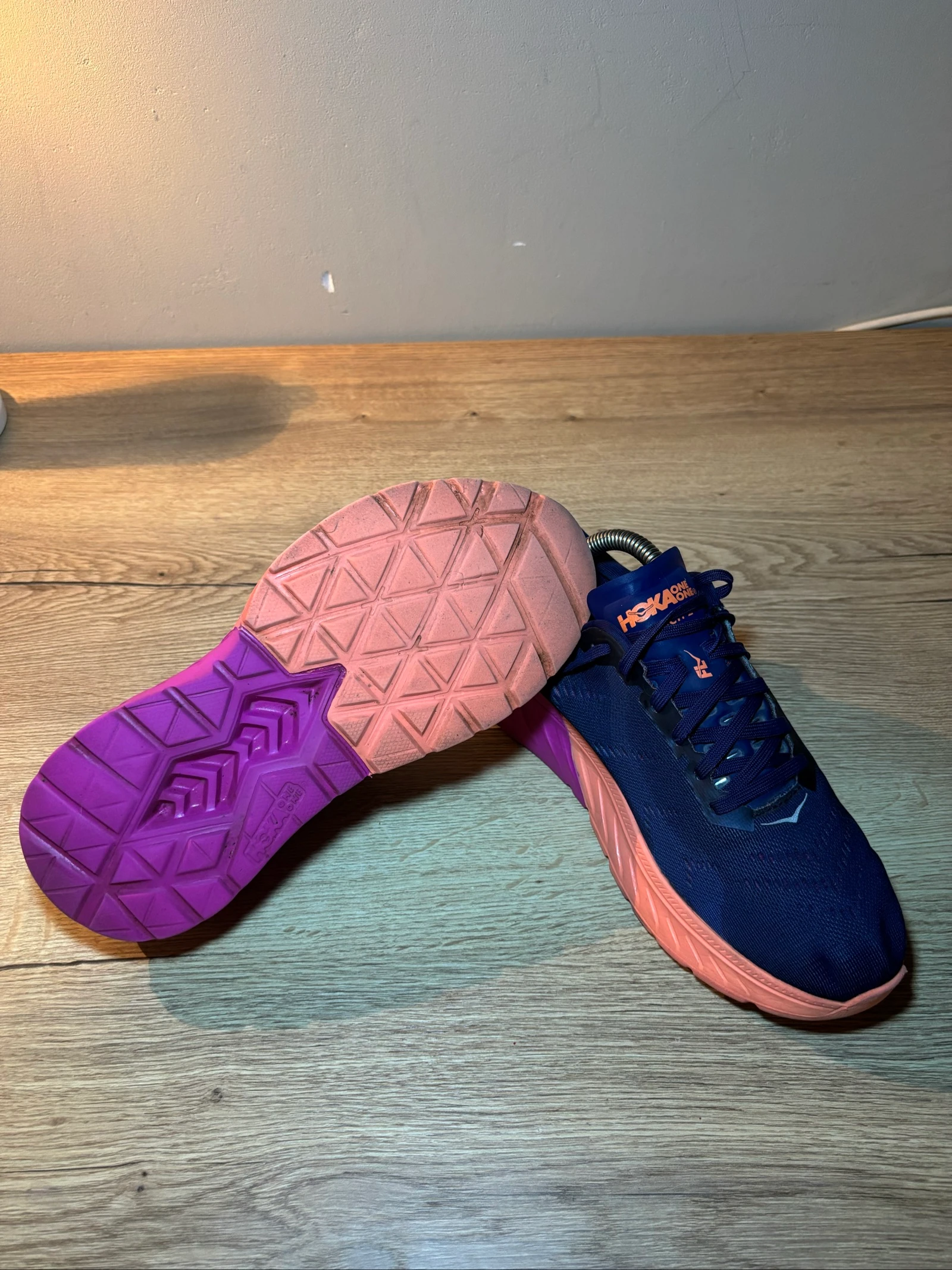 HOKA ONE ONE Mach 2 Running Shoes Women EU 40 – photo 7